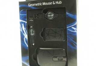 Laptop Mouse Travel Set USB Mouse & Hub Kit Accessories